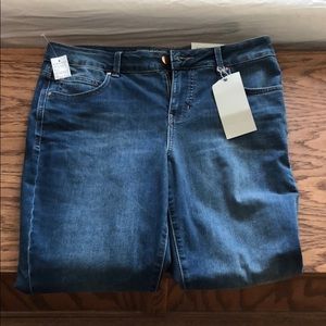 Maurice’s High Waisted EverFlex Jeans 14W NWT